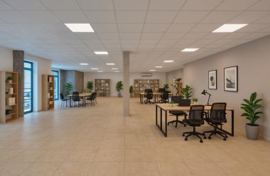 LOCATION DE BUREAUX   SECTEUR HOPE ESTATE