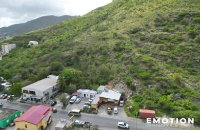 Terrain à développer Sint Maarten