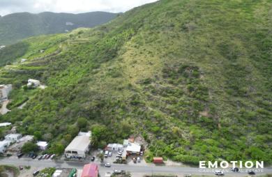 Terrain à développer Sint Maarten
