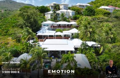Hôtel-Restaurant 798 m2 + terrasses couvertes