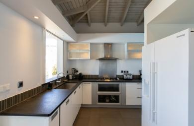 Propriété de 2 villas vue mer aux Terres Basses