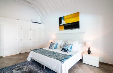Propriété de 2 villas vue mer aux Terres Basses