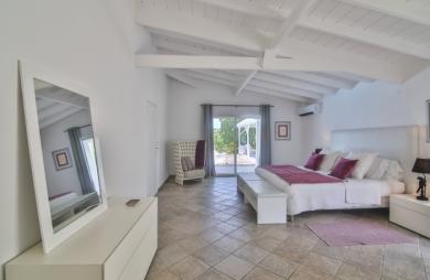 Propriété de 2 villas vue mer aux Terres Basses
