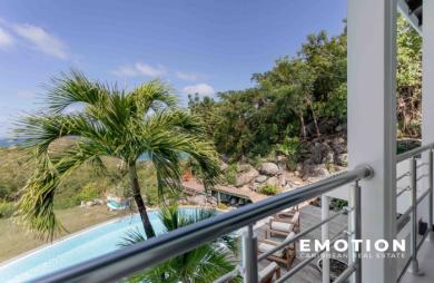 Propriété Caye Blanche à Anse Marcel
