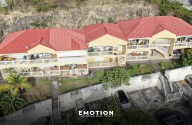 Appartement T3 à rénover sur Agrément