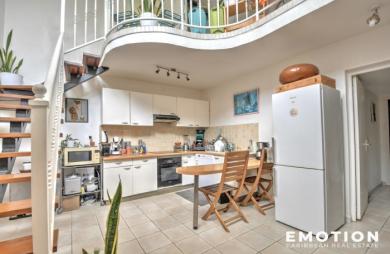 Maison T4 + Dépendance studio