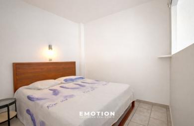 Studio réaménagé en T2 - Baie Nettlé Flamboyant