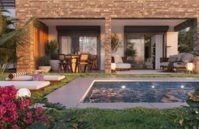 Vente Maison 72m&sup2; 3 pièces Saint Martin