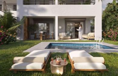 Vente Maison 72m&sup2; 3 pièces Saint Martin