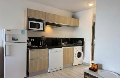 Vente Appartement 40m&sup2; 2 pièces Saint Martin