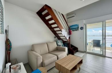 Vente Appartement 40m&sup2; 2 pièces Saint Martin