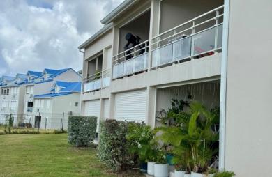Vente Appartement 40m&sup2; 2 pièces Saint Martin