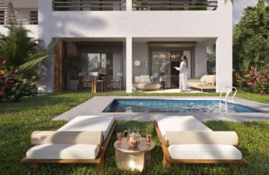 Vente Maison 72m&sup2; 3 pièces Saint Martin