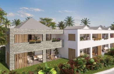 Vente Maison 72m&sup2; 3 pièces Saint Martin