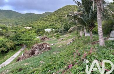 Vente Terrain 2000m&sup2; Saint Martin