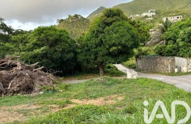 Vente Terrain 2000m&sup2; Saint Martin