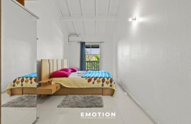 Maison de ville T4 106 m2 + terrasse et jardin