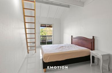 Maison de ville T4 106 m2 + terrasse et jardin