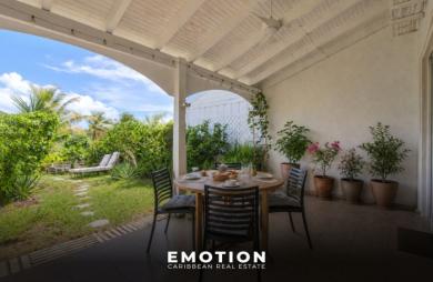 Maison de ville en duplex T4 - terrasse et jardin privé