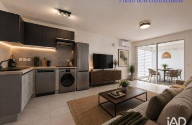 Vente Appartement 30m&sup2; 1 pièce Saint Martin