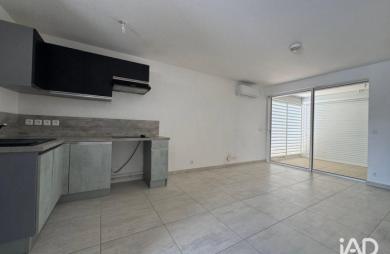 Vente Appartement 30m&sup2; 1 pièce Saint Martin