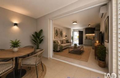 Vente Appartement 30m&sup2; 1 pièce Saint Martin