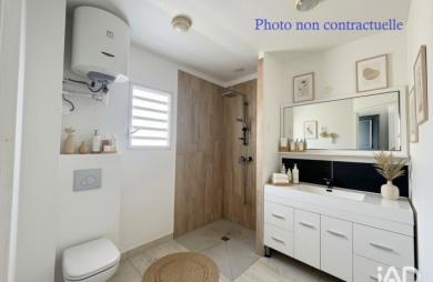 Vente Appartement 30m&sup2; 1 pièce Saint Martin