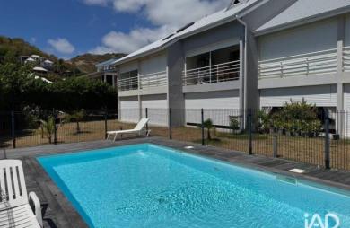 Vente Appartement 30m&sup2; 1 pièce Saint Martin