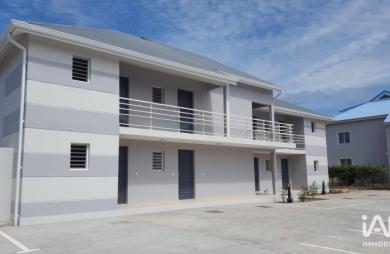 Vente Appartement 30m&sup2; 1 pièce Saint Martin