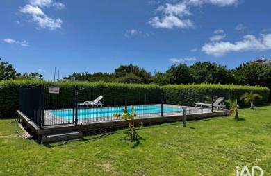 Vente Appartement 30m&sup2; 1 pièce Saint Martin