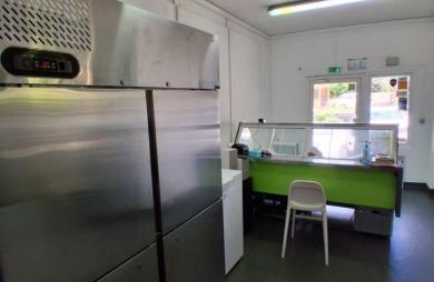 Vente Local commercial 26m&sup2; Saint Martin