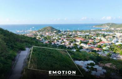 Terrain constructible - 1 578m2 - Concordia