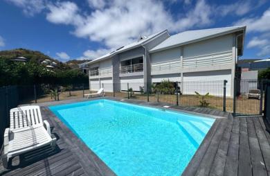 Vente Appartement 30m&sup2; 1 pièce Saint Martin
