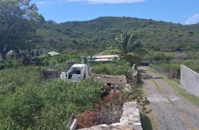 Vente Terrain 2150m&sup2; Saint Martin