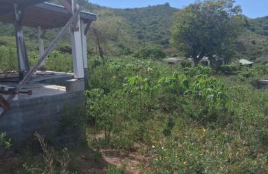 Vente Terrain 2150m&sup2; Saint Martin