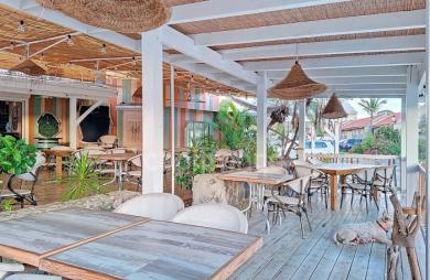 Vente Fonds de commerce 130m&sup2; Saint Martin