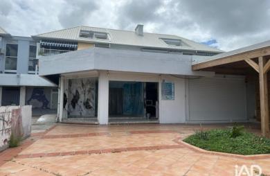 Location Fonds de commerce 75m&sup2; Saint Martin