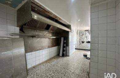 Location Fonds de commerce 75m&sup2; Saint Martin