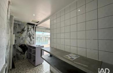 Location Fonds de commerce 75m&sup2; Saint Martin