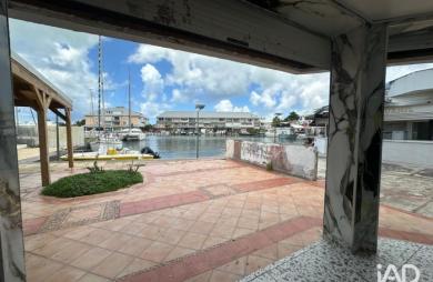 Location Fonds de commerce 75m&sup2; Saint Martin