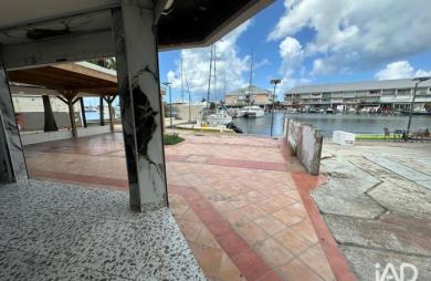 Location Fonds de commerce 75m&sup2; Saint Martin