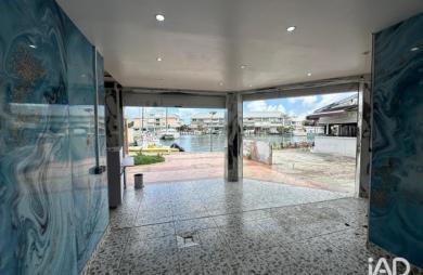 Location Fonds de commerce 75m&sup2; Saint Martin