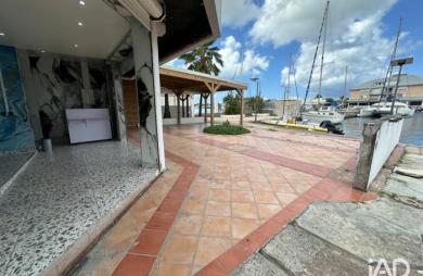 Location Fonds de commerce 75m&sup2; Saint Martin