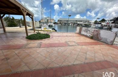 Location Fonds de commerce 75m&sup2; Saint Martin