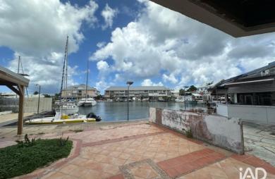 Location Fonds de commerce 75m&sup2; Saint Martin