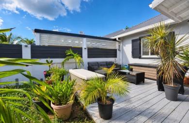 Vente Maison 75m&sup2; 3 pièces Saint Martin