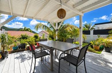 Vente Maison 75m&sup2; 3 pièces Saint Martin