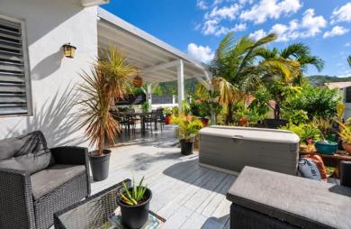Vente Maison 75m&sup2; 3 pièces Saint Martin