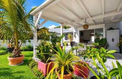 Vente Maison 75m&sup2; 3 pièces Saint Martin
