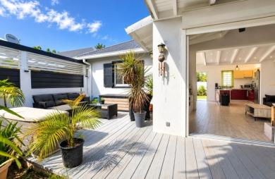 Vente Maison 75m&sup2; 3 pièces Saint Martin